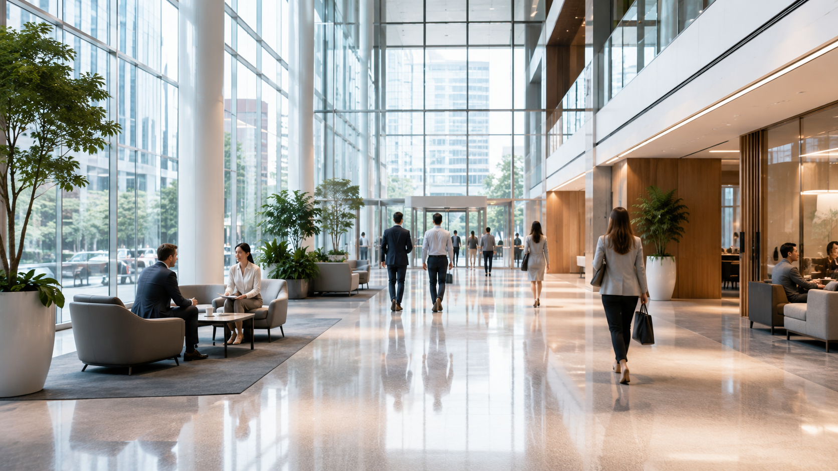 Business-Center